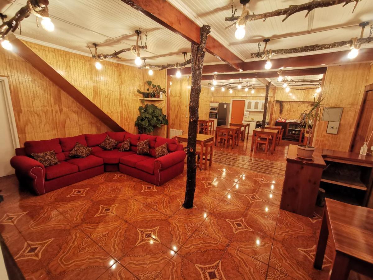 Hostal Piedra Santa มาลากาอวยโย ภายนอก รูปภาพ