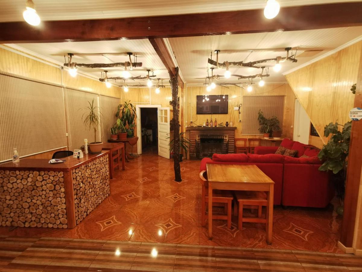 Hostal Piedra Santa มาลากาอวยโย ภายนอก รูปภาพ