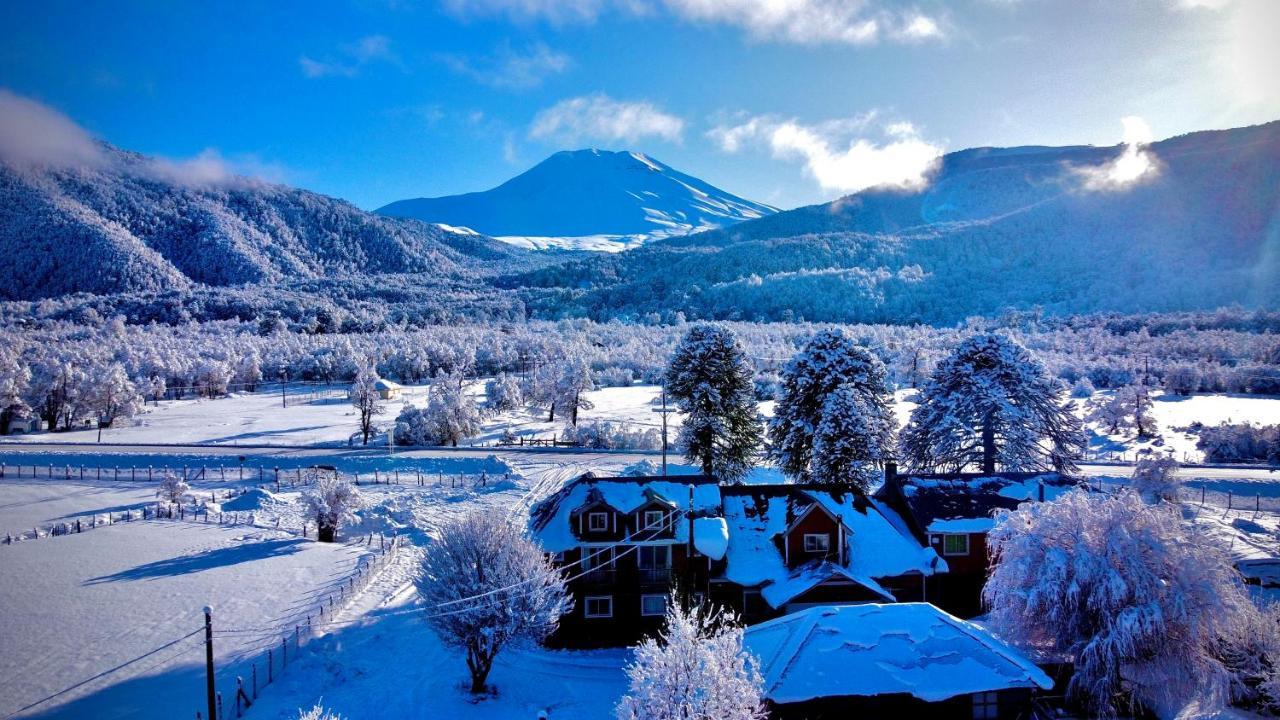 Hostal Piedra Santa มาลากาอวยโย ภายนอก รูปภาพ